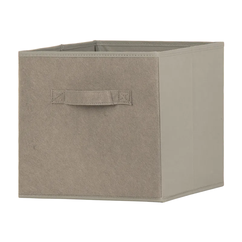 फोल्डेबल स्टोरेज क्यूब्स